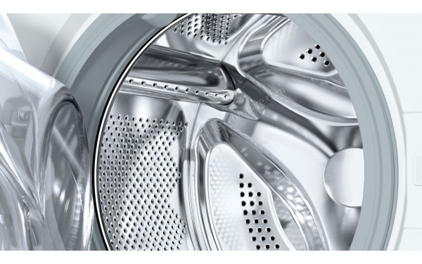 BOSCH WKD28542FF - Zoom sur le tambour