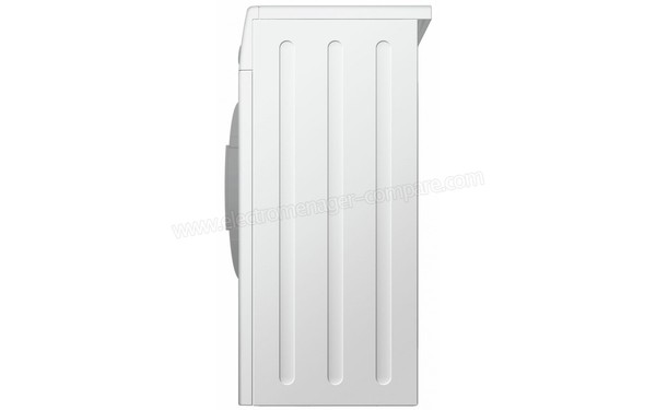 BOSCH WLG20260BY - Vue de profil