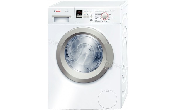 BOSCH WLK24161FF - Vue 3/4 droite