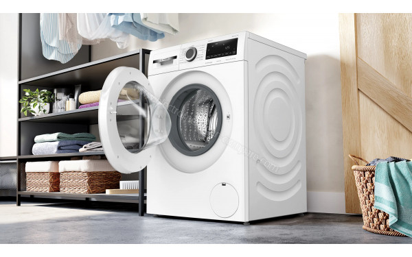 BOSCH WNA14401FR - Mise en situation
