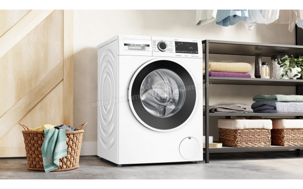 BOSCH WNA14401FR - Mise en situation