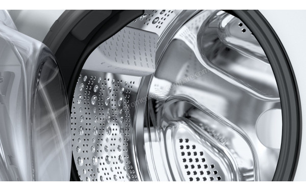BOSCH WNC254A0FR - Zoom sur le tambour
