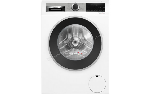 BOSCH WNG24400FR - Vue de face