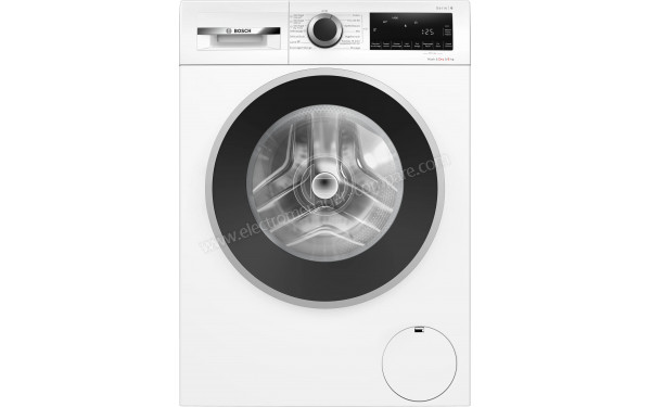 BOSCH WNG24402FR - Vue de face