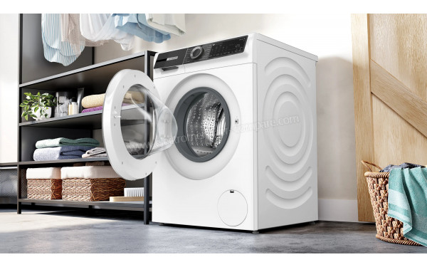 BOSCH WNG25402FR - Mise en situation