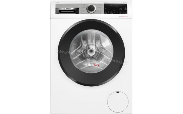 BOSCH WNG254ASFR - Vue de face