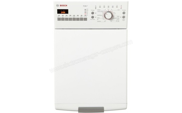 BOSCH WOT24255FF - Vue du dessus (cr&eacute;dit : Boulanger)