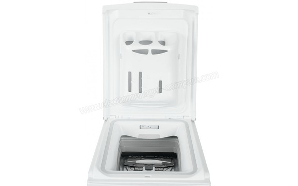 BOSCH WOT24255FF - Vue du tambour (cr&eacute;dit : Darty)