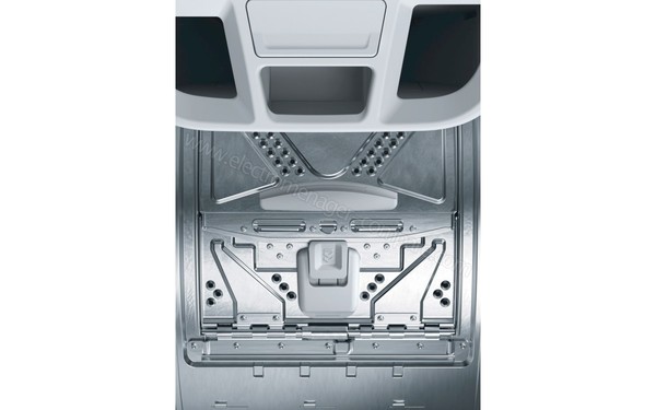 BOSCH WOT24257FF - Vue du tambour