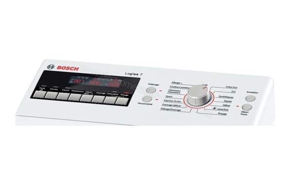 BOSCH WOT24455FF - Panneau de commandes