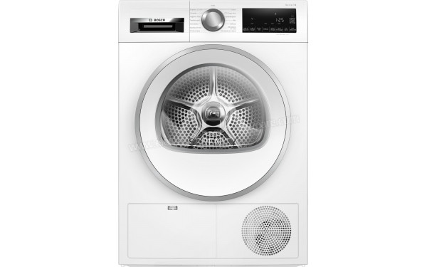 BOSCH WPG2312SFR - Vue de face