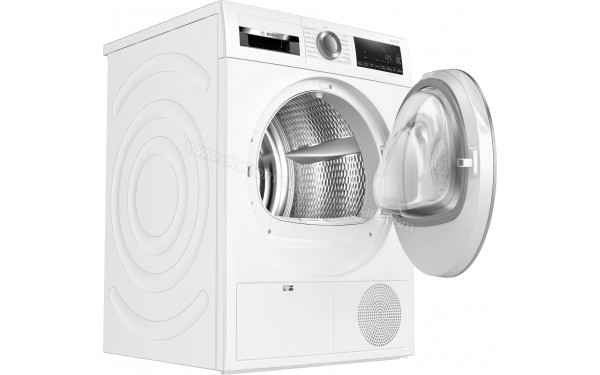 BOSCH WPG2312SFR - Vue 3/4 gauche