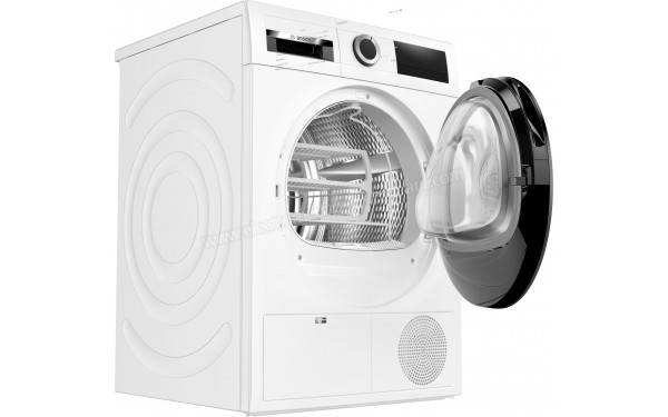 BOSCH WPG2313SFR - Vue de l'int&eacute;rieur