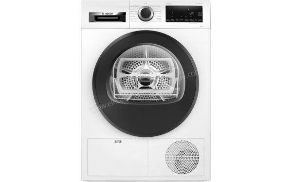 BOSCH WPG2313SFR - Vue de face