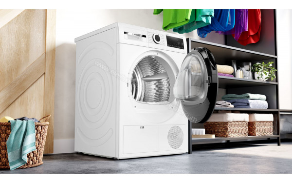 BOSCH WPG2313SFR - Mise en situation