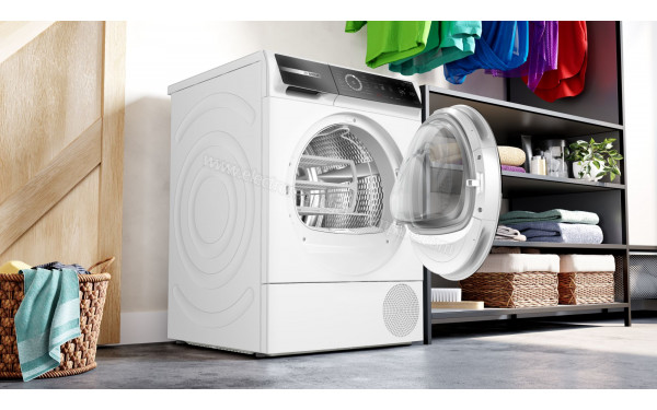 BOSCH WQB245A0FR - Mise en situation