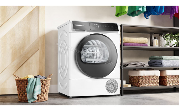 BOSCH WQB245A0FR - Mise en situation