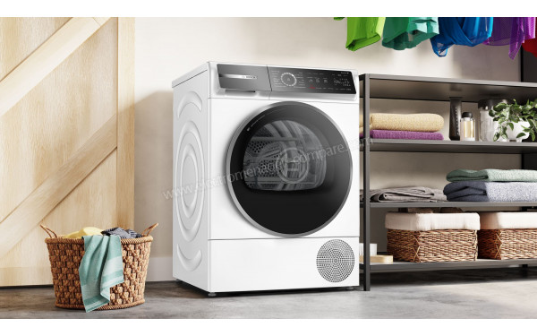 BOSCH WQB246C0FR - Mise en situation