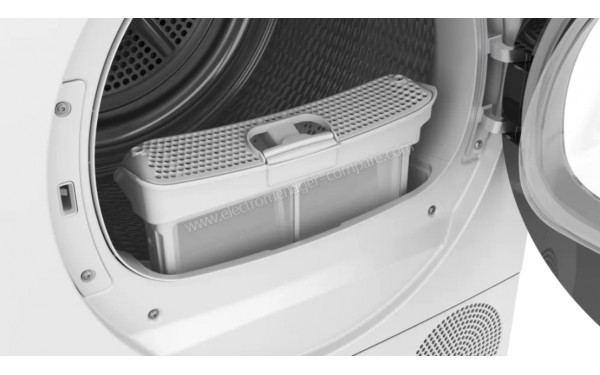 BOSCH WQG133DBFR - Filtre &agrave; peluches