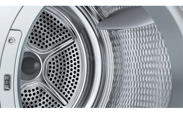 BOSCH WQG133DTFR - Zoom sur le tambour