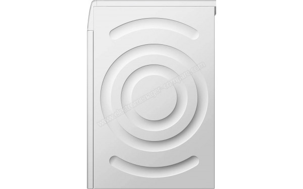 BOSCH WQG133DTFR - Vue de profil
