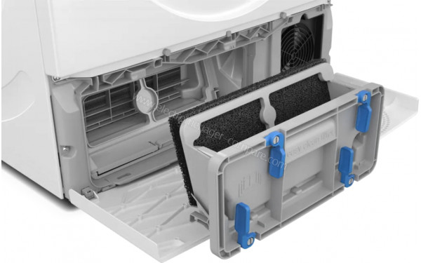 BOSCH WQG133DTFR - Filtre EasyClean