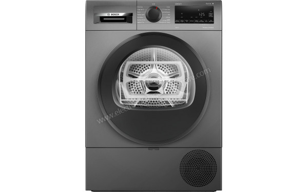 BOSCH WQG134DRFR - Vue de face