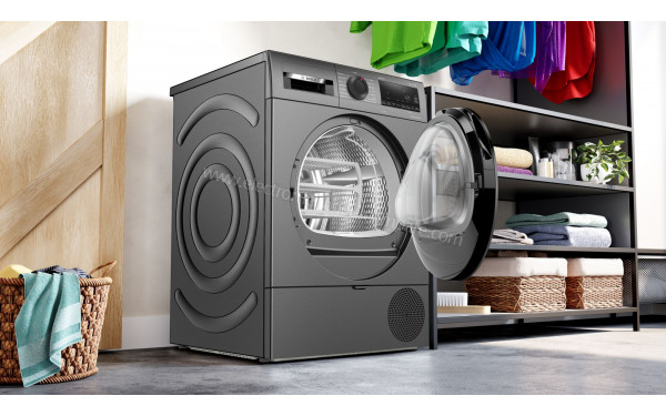 BOSCH WQG134DRFR - Mise en situation