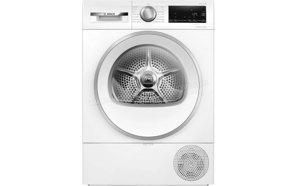 BOSCH WQG1421SFR - Vue de face