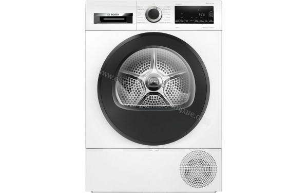 BOSCH WQG233DSFR - Vue de face