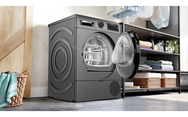 BOSCH WQG233DYFR - Mise en situation