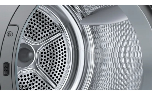 BOSCH WQG233DYFR - Zoom sur le tambour
