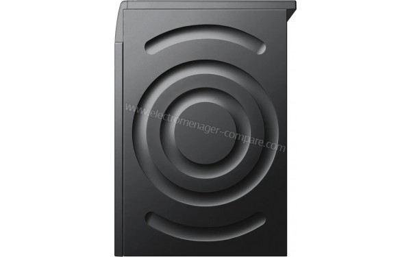 BOSCH WQG233DYFR - Vue de profil