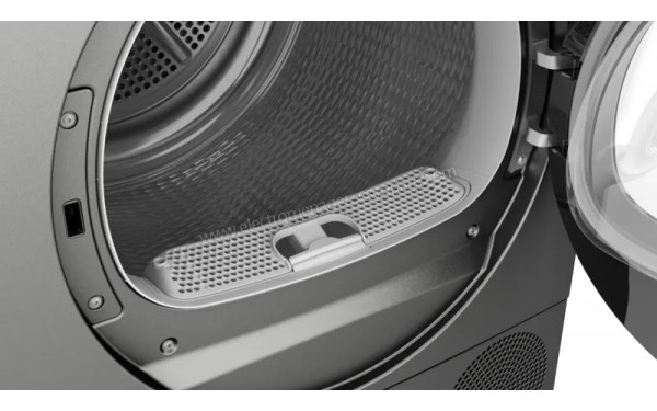 BOSCH WQG233DYFR - Filtre &agrave; peluches