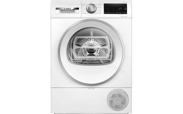 BOSCH WQG2420MFR - Vue de face