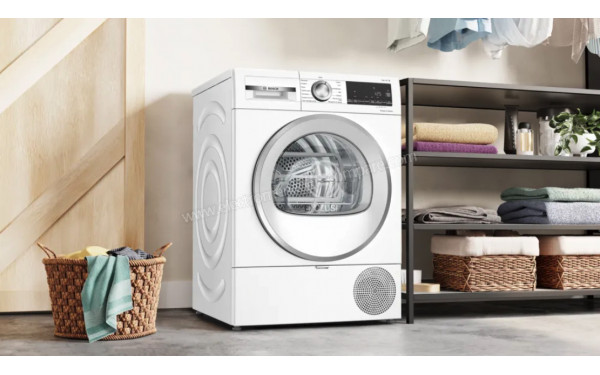 BOSCH WQG2420MFR - Mise en situation