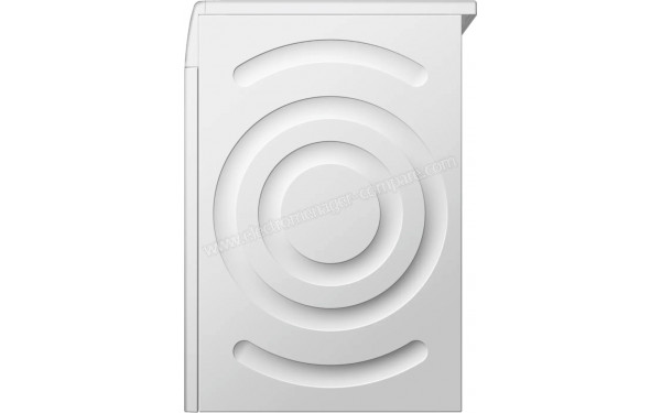 BOSCH WQG2420MFR - Vue de profil