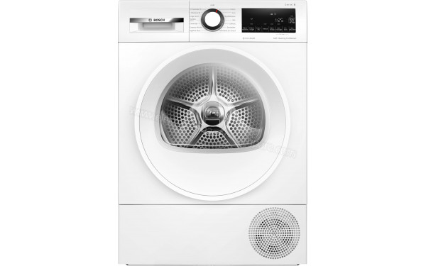 BOSCH WQG24502FR - Vue de face