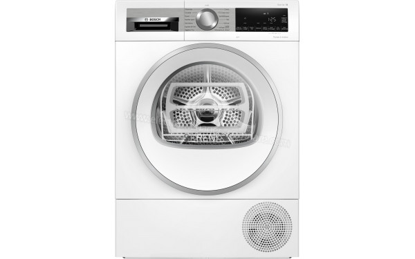 BOSCH WQG2450SFR - Vue de face