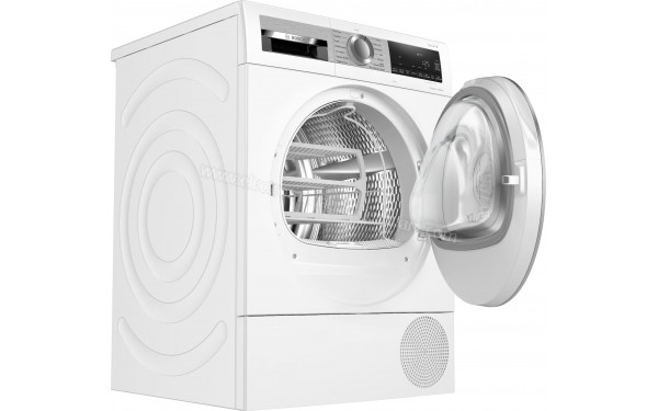 BOSCH WQG2450SFR - Vue de l'int&eacute;rieur