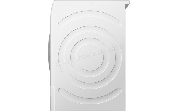 BOSCH WQG2450SFR - Vue de profil