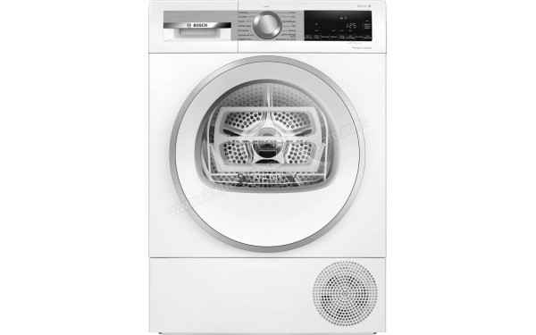 BOSCH WQG2451SFR - Vue de face