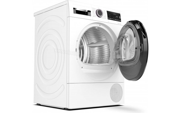 BOSCH WQG245A0FR - Vue 3/4 gauche