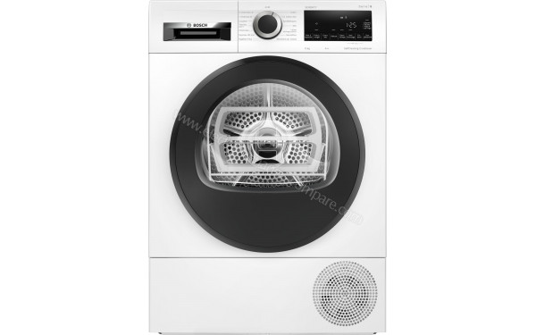 BOSCH WQG245ASFR - Vue de face