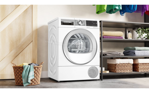 BOSCH WQG245DSFR - Mise en situation