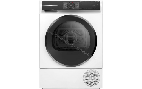 BOSCH WQH245ABFR - Vue de face