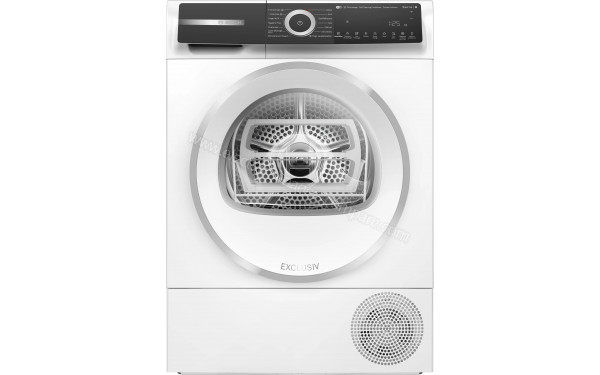 BOSCH WQH245AMFR - Vue de face