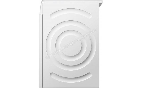 BOSCH WQH245ASFR - Vue de profil