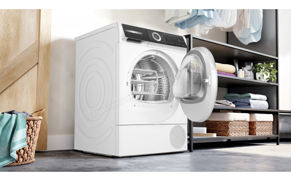 BOSCH WQH246CAFR - Mise en situation