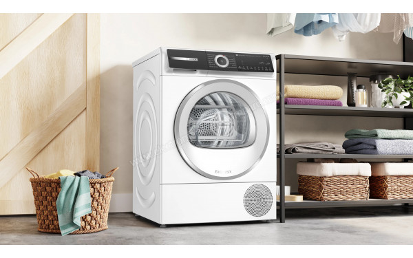 BOSCH WQH246CAFR - Mise en situation